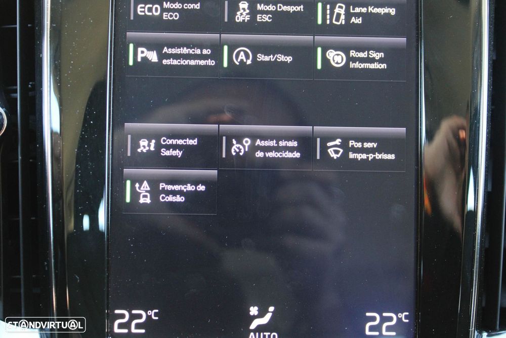 Volvo V60 2.0 D3 Geartronic - 36