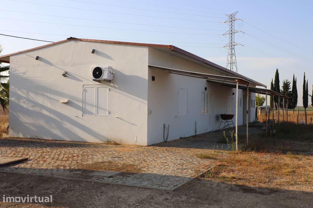 Quinta com 7,3 hectares em São Vicente do Paúl – Santarém | - Grande imagem: 2/7