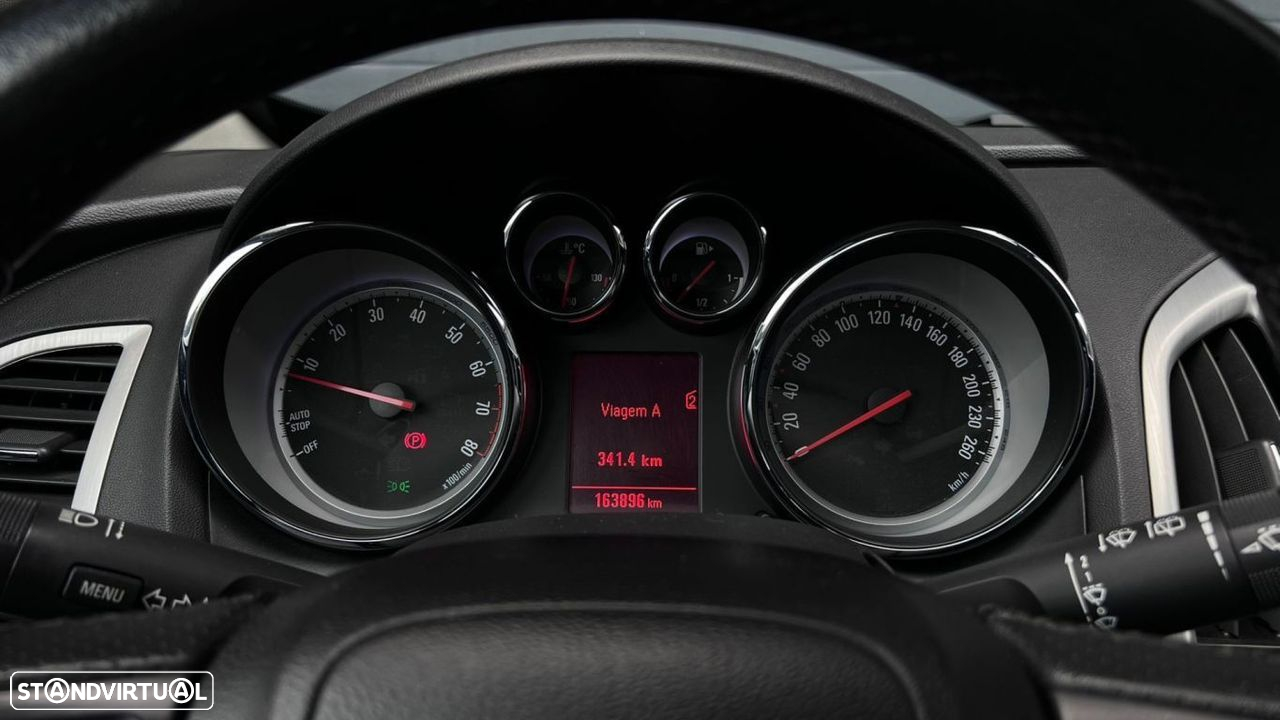 Opel Astra GTC 1.4 Turbo (ecoFLEX) S&S - 21