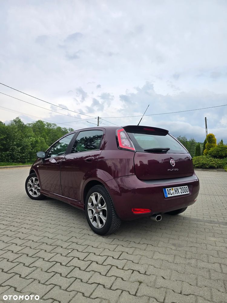 Fiat Punto 2012 - 5