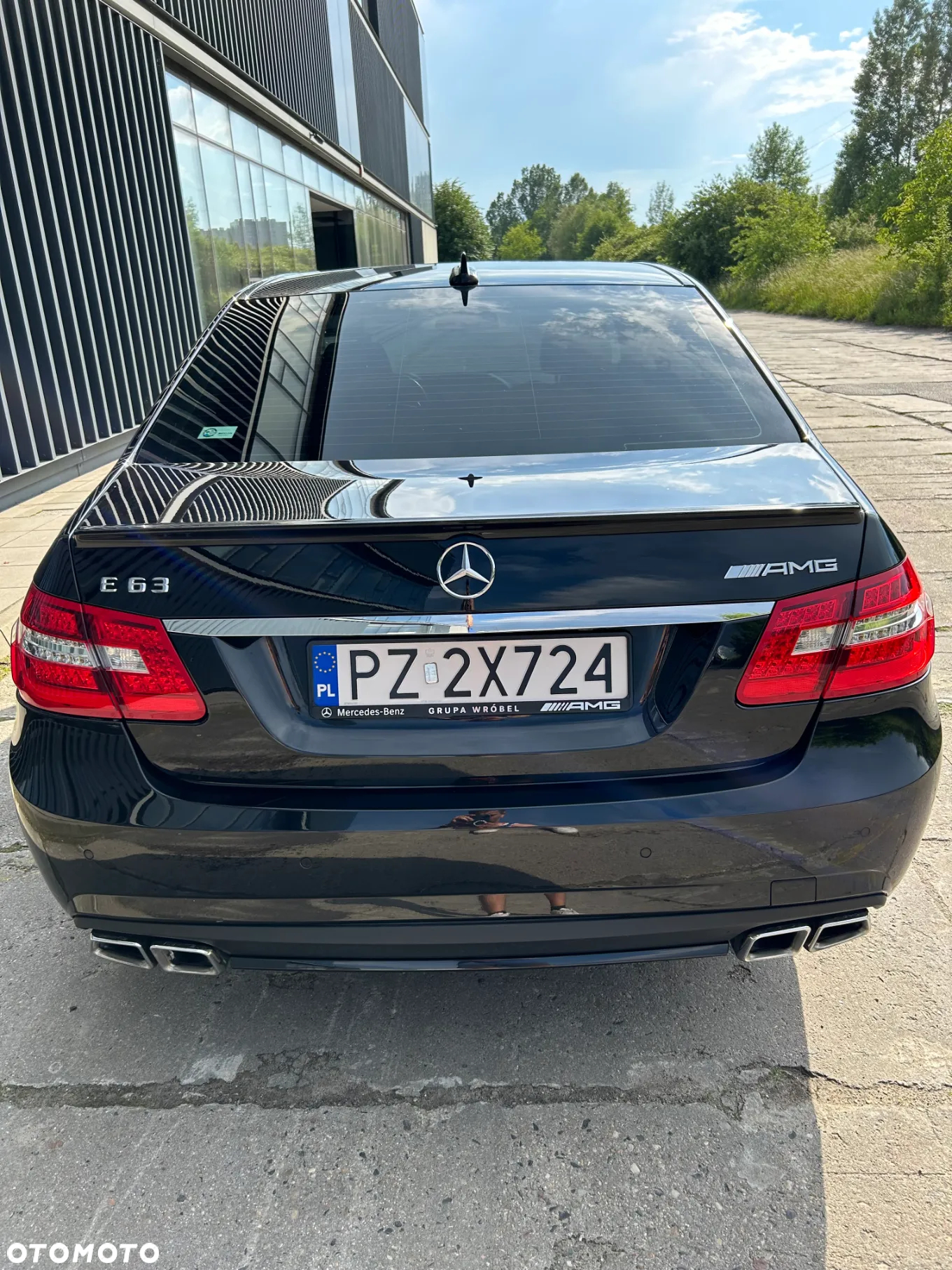 Mercedes-Benz Klasa E - 24