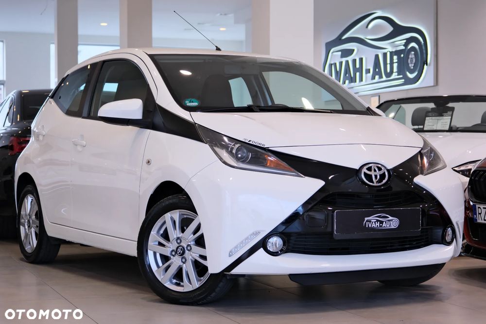Toyota Aygo 1.0 VVT-i Sprint EU6 - 2