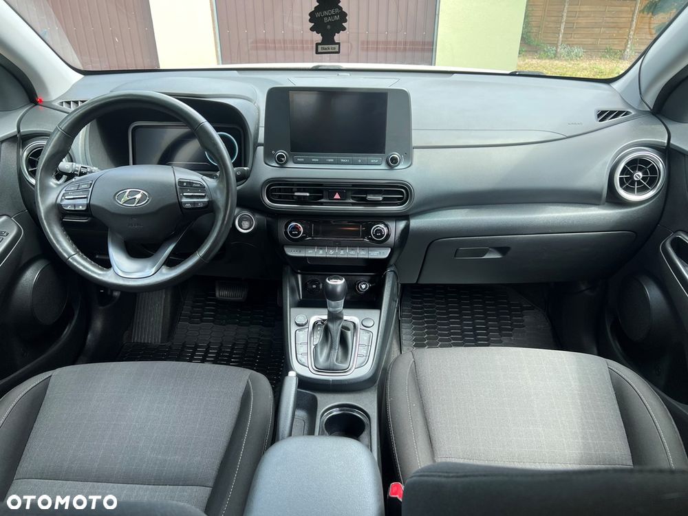Hyundai Kona 1.6 T-GDI Style DCT - 11