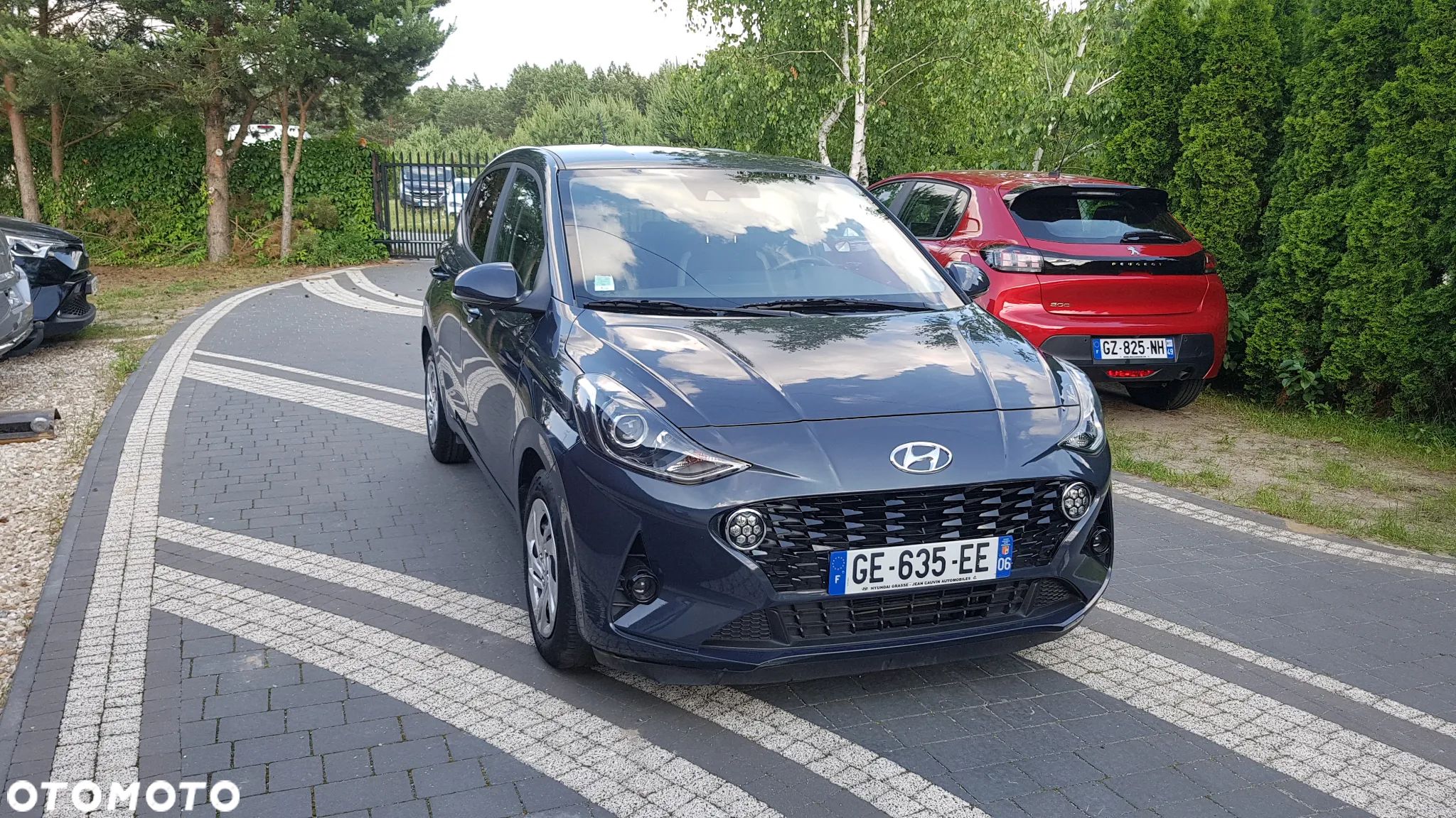 Hyundai i10 1.0 EDITION 30 - 1