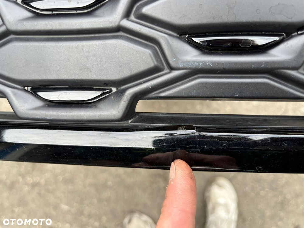 grill atrapa chłodnicy audi q3 ii 83f - 7