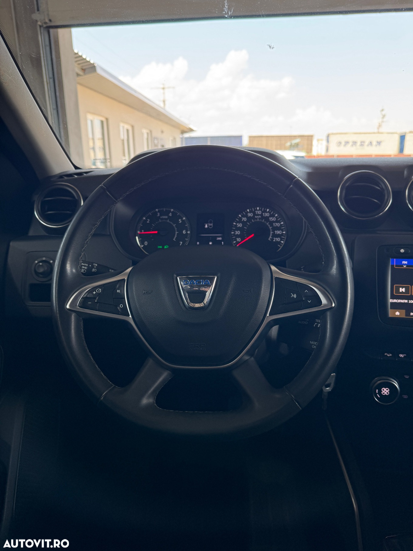 Dacia Duster 1.5 dCi 4WD Prestige jante 17" - 13