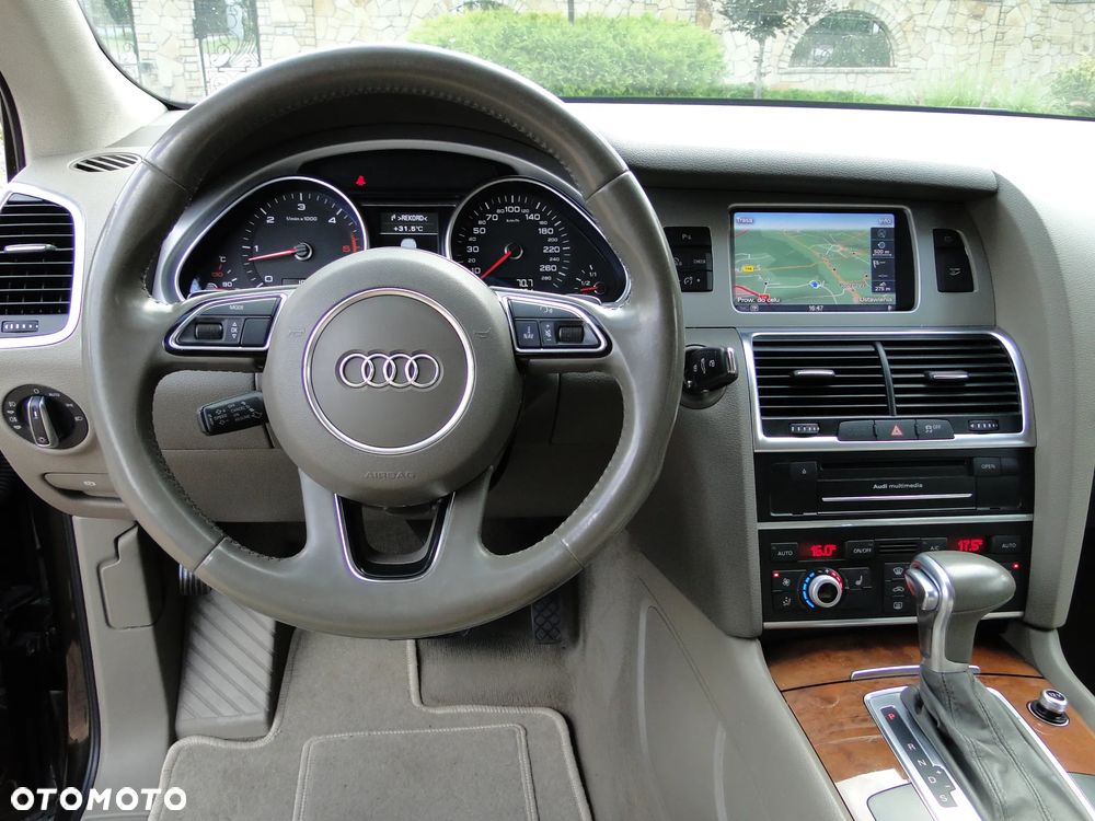 Audi Q7 4.2 TDI DPF Quattro Tiptronic Progressive - 30