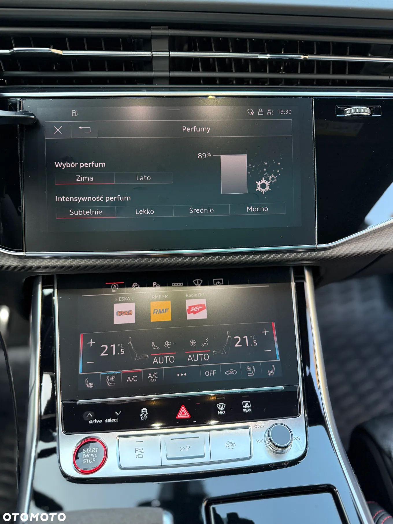 Audi RS Q8 RSQ8 TFSI Quattro Tiptronic - 14