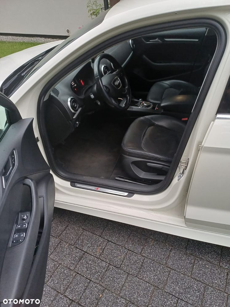 Audi A3 Limousine - 17