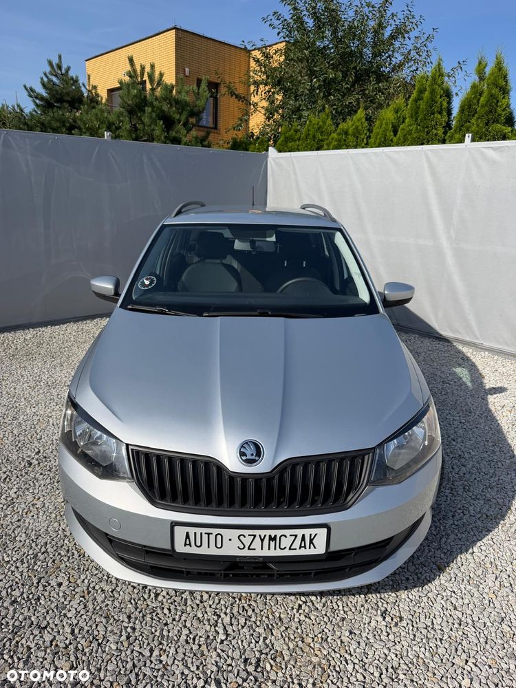 Skoda Fabia 1.2 TSI Ambition - 7
