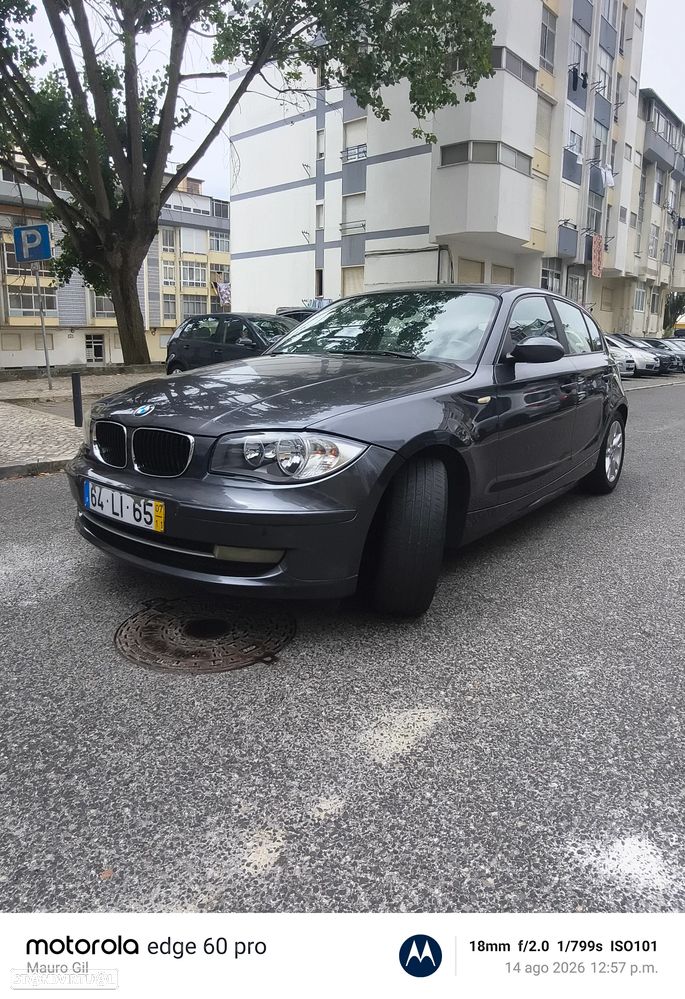 BMW 118 d DPF Edition Sport - 2