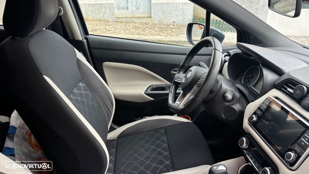 Nissan Micra 1.0 IG-T N-Sport CVT - 8