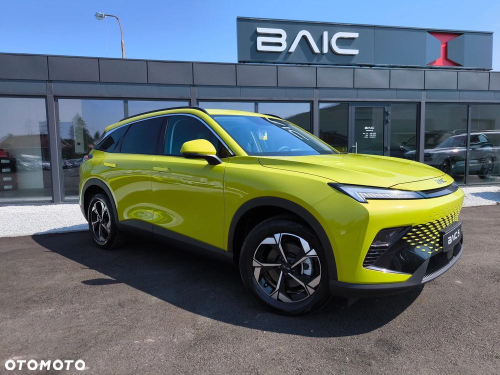 BAIC 5 Beijing 1.5T Business DCT - 7
