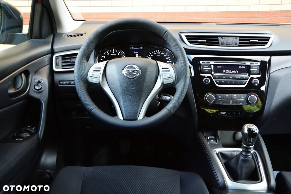 Nissan Qashqai - 14