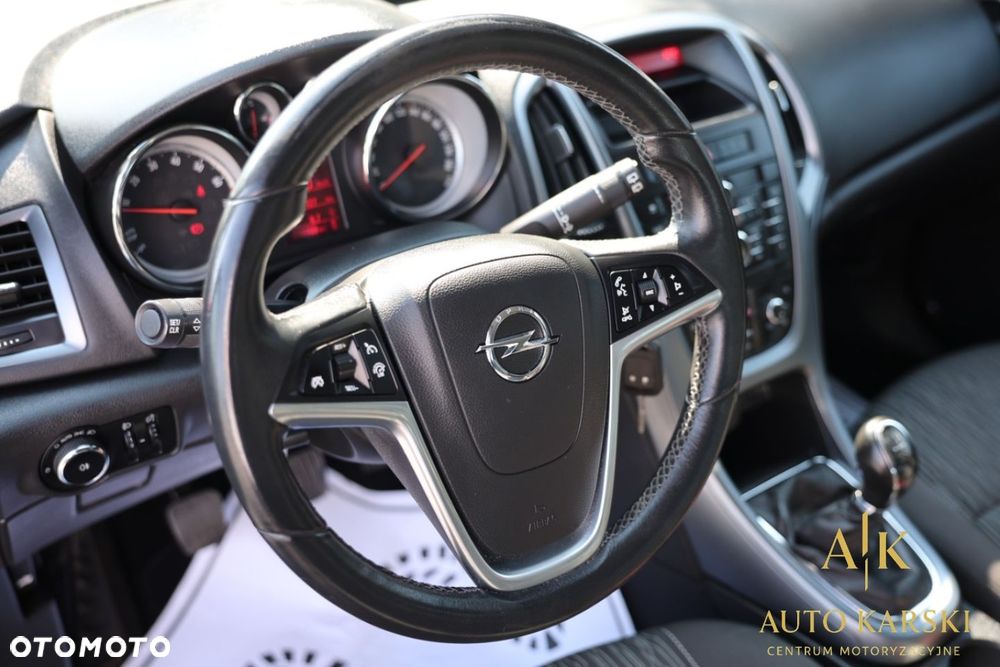 Opel Astra - 20