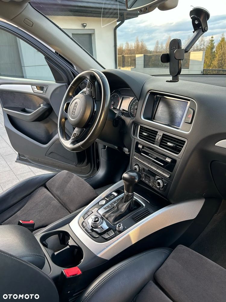 Audi Q5 2.0 TDI clean diesel Quattro S tronic - 27