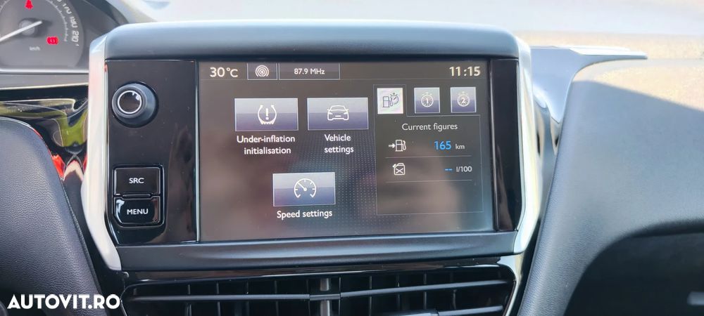 Peugeot 208 1.2 L PureTech Access - 14