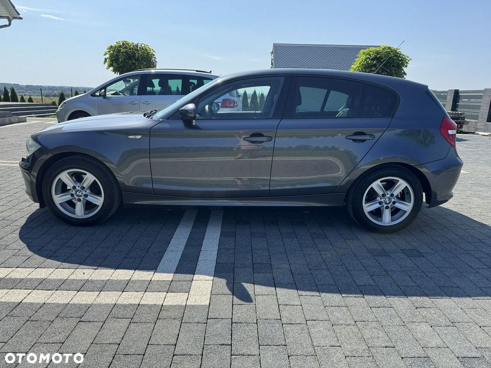 BMW Seria 1 118d DPF Edition Lifestyle - 14