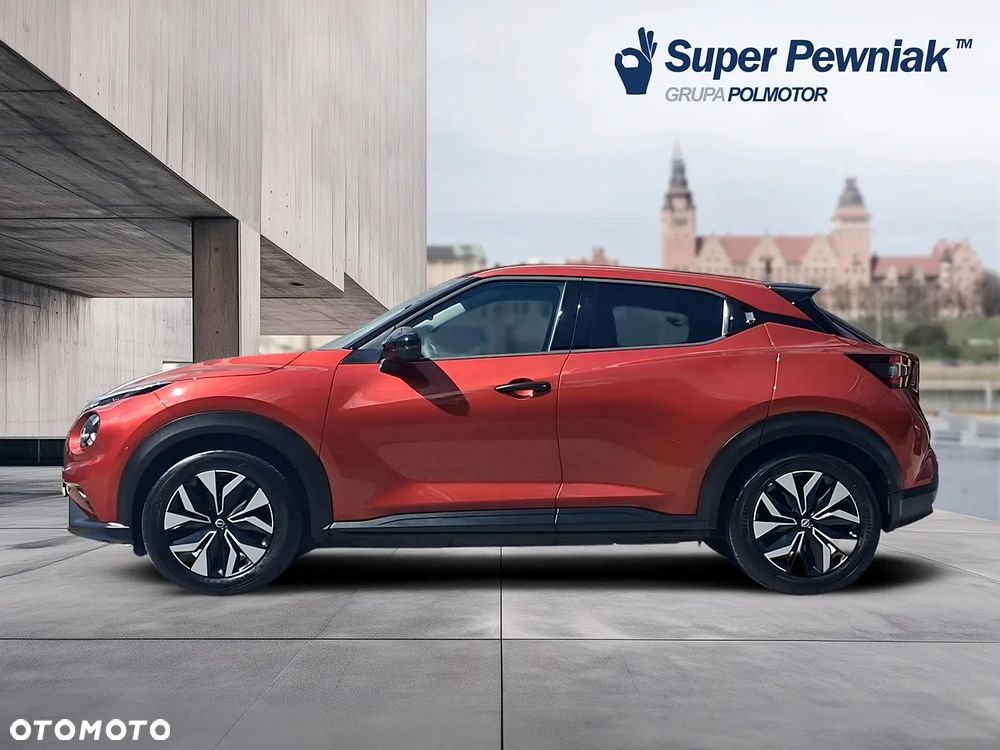 Nissan Juke 1.6 Hybrid Acenta AMT - 2