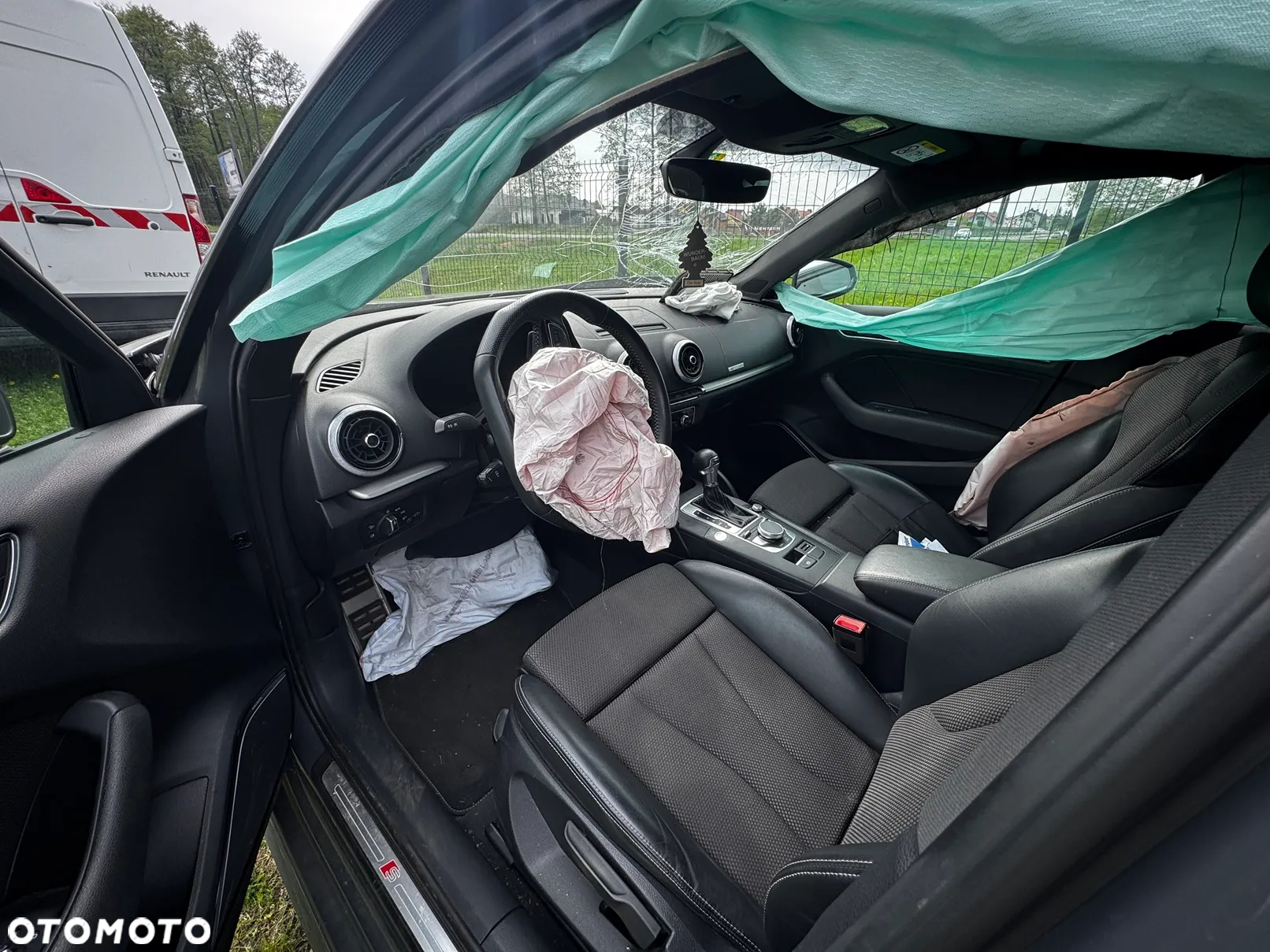 Audi A3 35 TFSI Sportback S tronic S line - 10