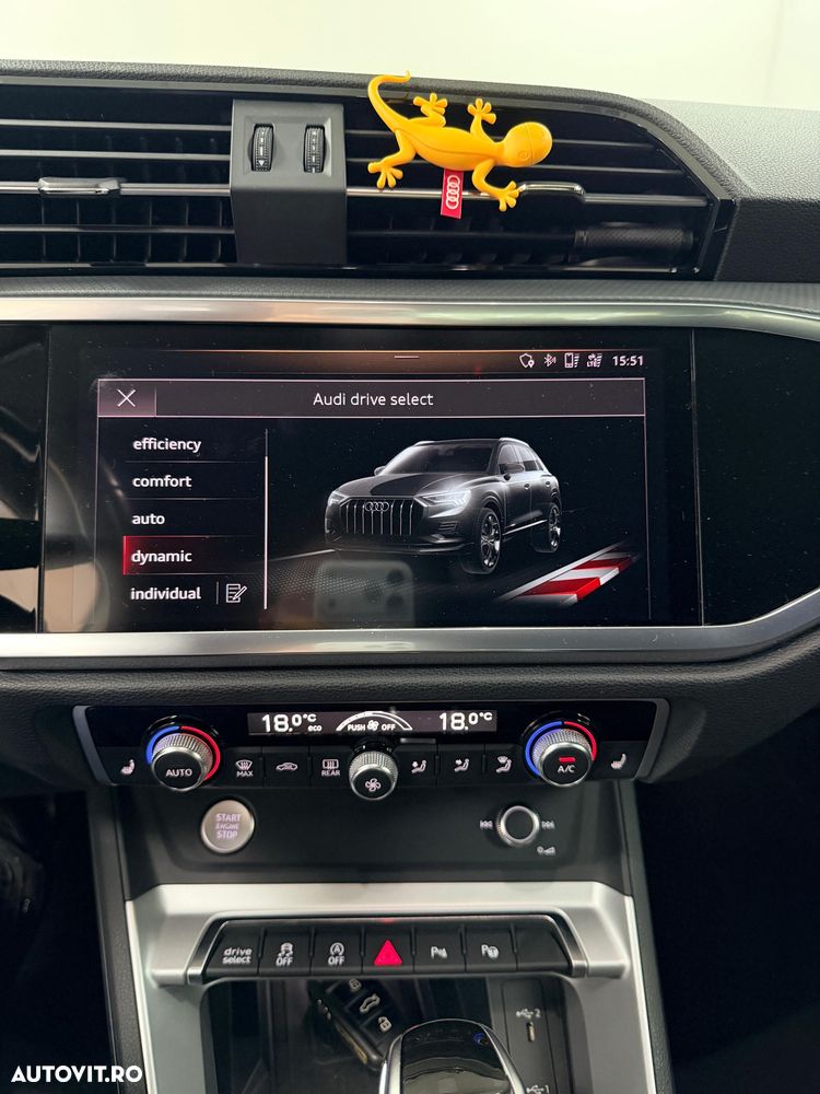 Audi Q3 2.0 40 TFSI S tronic quattro - 14