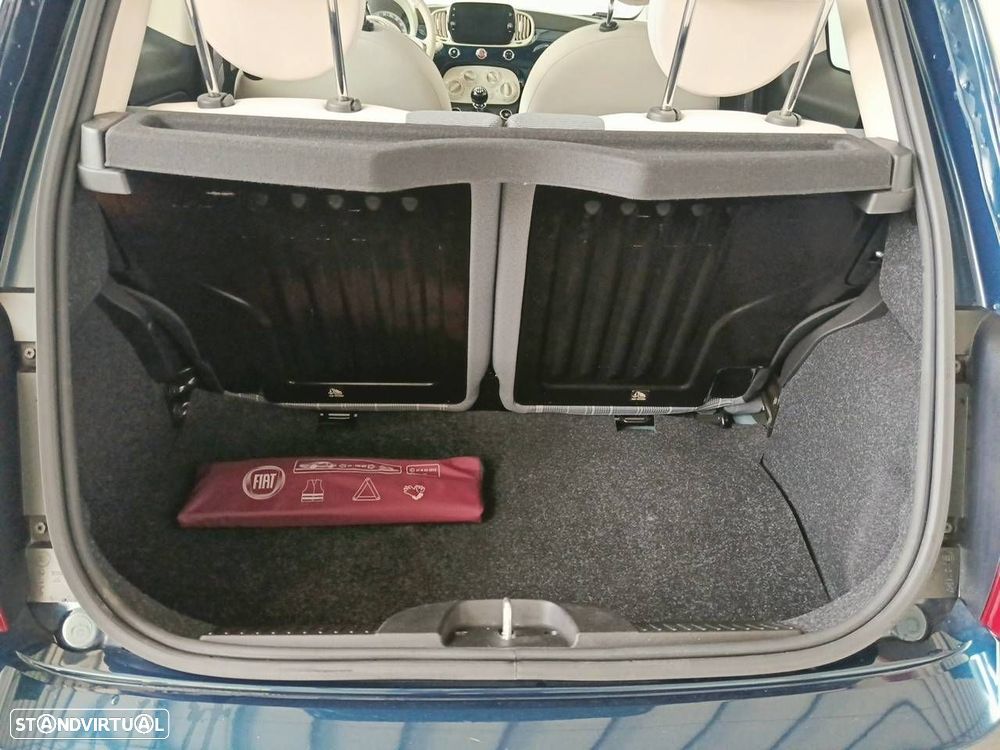 Fiat 500 1.0 Hybrid Lounge - 6