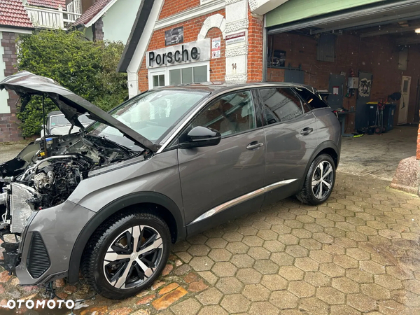 Peugeot 3008 1.2 PureTech Allure Pack S&S EAT8