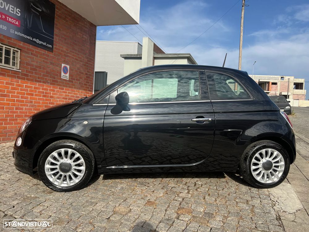 Fiat 500 1.2 Lounge