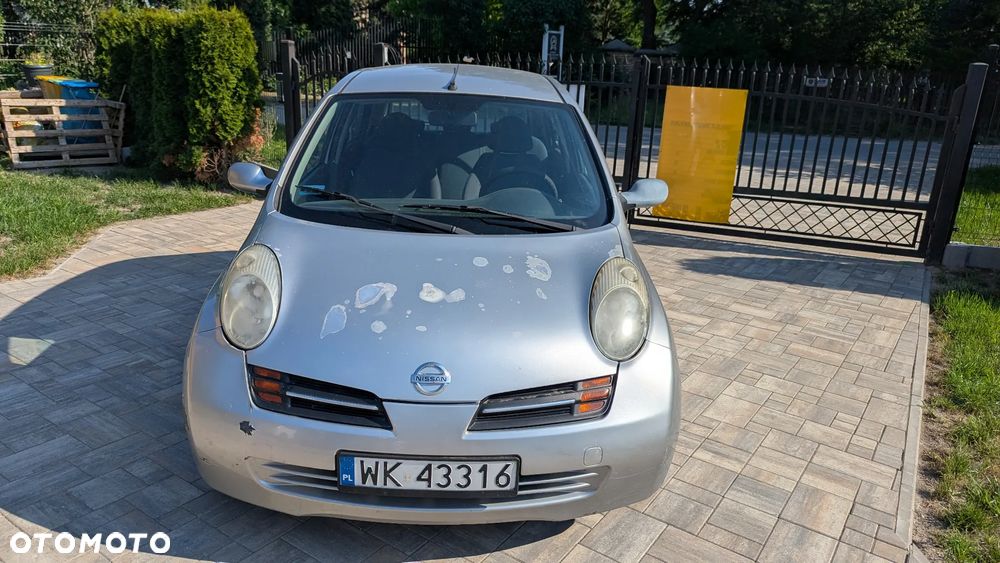 Nissan Micra 1.2 Visia - 7
