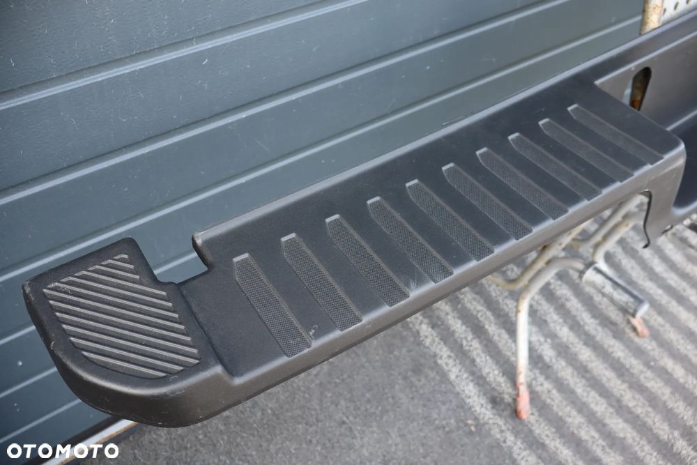 STOPIEŃ PRÓG NAKŁADKA ZDERZAKA TYŁ FORD F150 HL34-17B810-BE HL34-17B810-CE - 3