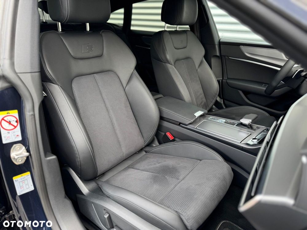 Audi A7 Sportback 55 TFSI e PHEV Quattro S tronic - 38