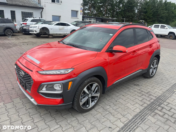 Hyundai Kona 1.6 T-GDI Premium 4WD DCT
