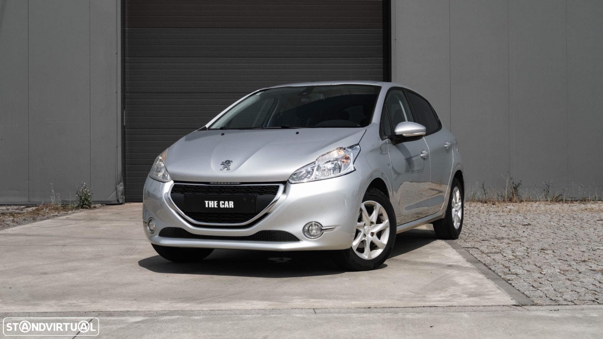 Peugeot 208 1.4 HDi - 1