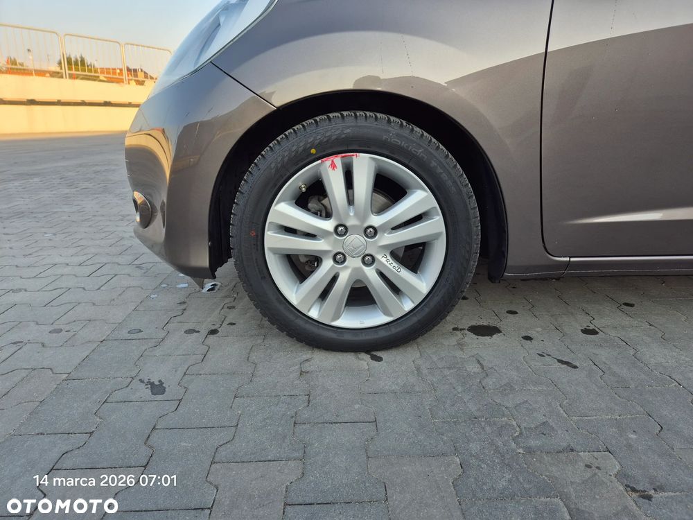 Honda Jazz 1.4 i-VTEC Elegance - 8