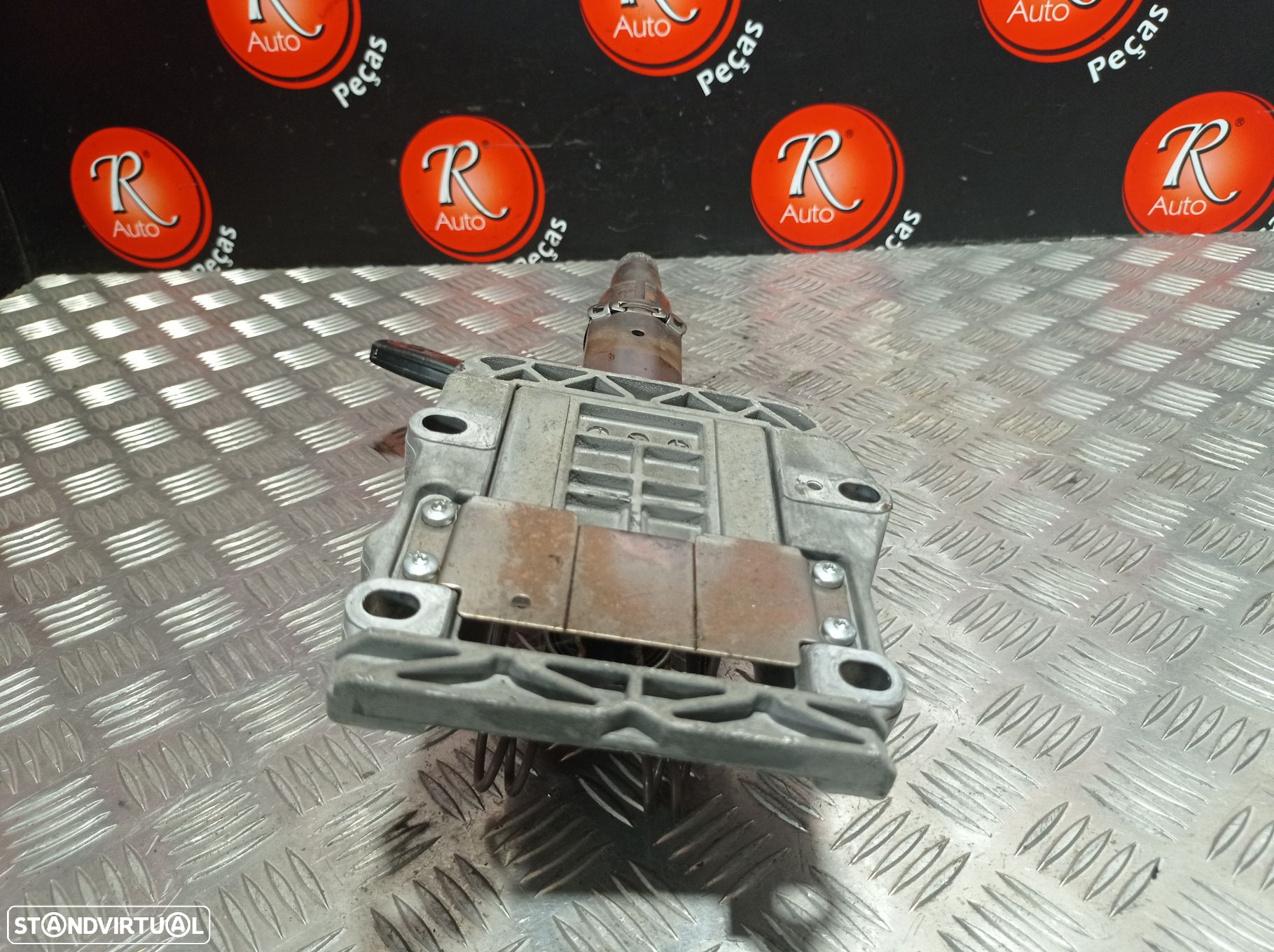 Coluna De Direção Audi A4 Avant (8D5, B5) - 3