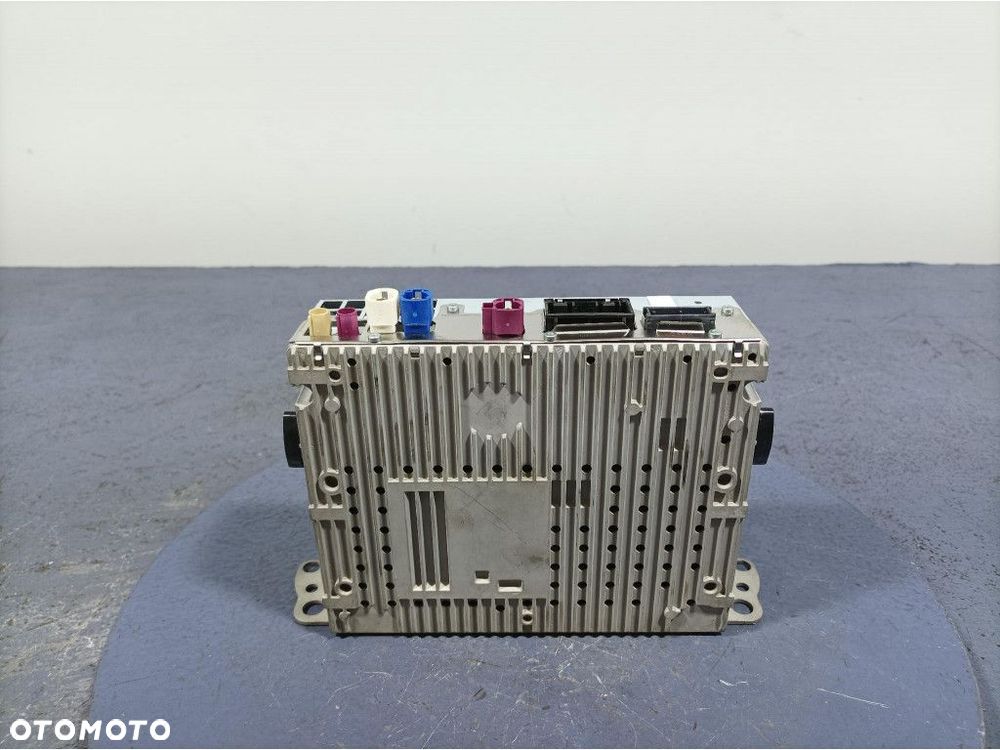 BMW X5 G05 RADIO NAWIGACJA TUNER MGU 5A84B69 - 3