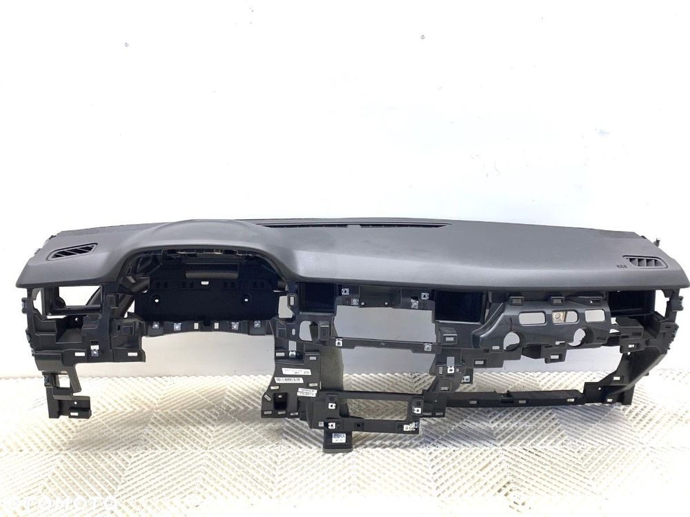 KOKPIT Z PODUSZKĄ PASAŻERA  RENAULT ARKANA I (LCM_) 2019 - 2022 1.5 E-TECH 145 69 kW [94 KM] - 1