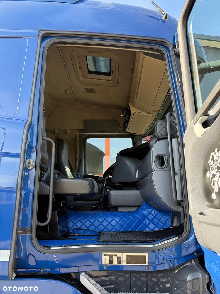 Scania SCANIA R420 // 6x2 // 26 T // TACHOGRAF NA TARCZKI !!! // skrzynia 760 cm !! // 2006 rok // kabina sypialna, budowlanka - 21