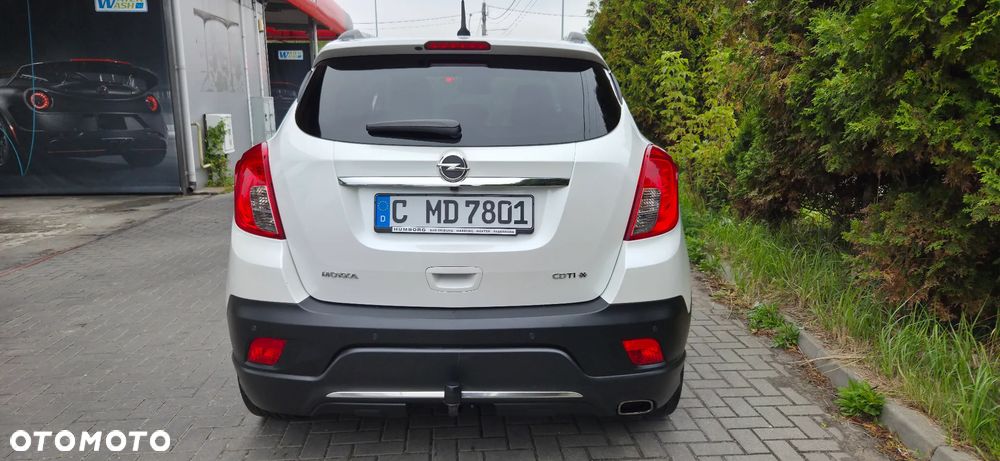 Opel Mokka 1.7 CDTI ecoFLEX Start/Stop 4x4 Innovation - 13