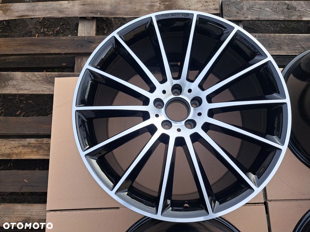 Oryg. Mercedes GLE GLS 167 A167 AMG 21 10j 11j - 4