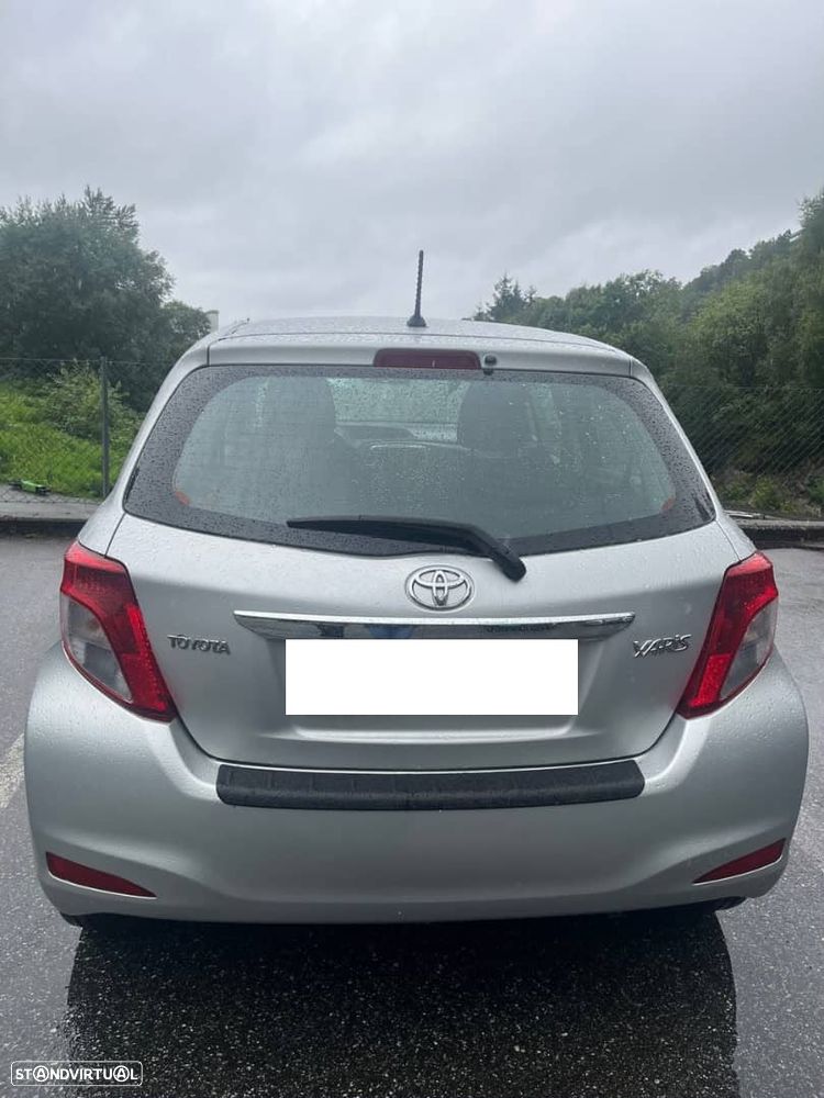 Toyota Yaris 1.0 VVT-i ACtive - 3