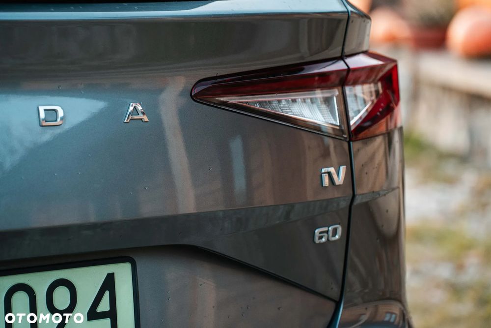 Skoda Enyaq 60 62kWh Clever - 7
