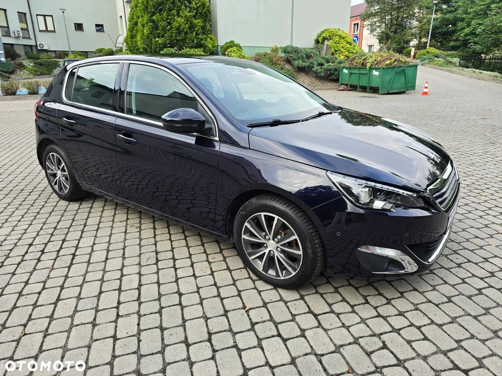 Peugeot 308 1.6 HDi Premium - 9