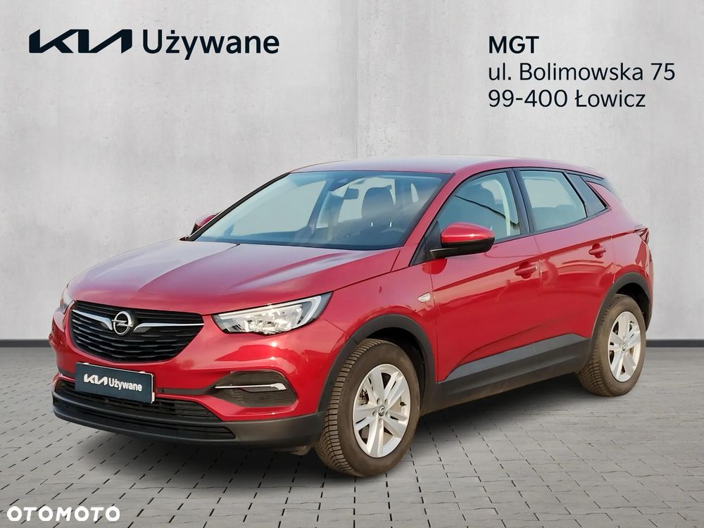 Opel Grandland X 1.2 T GPF Edition Business Pack S&S - 2