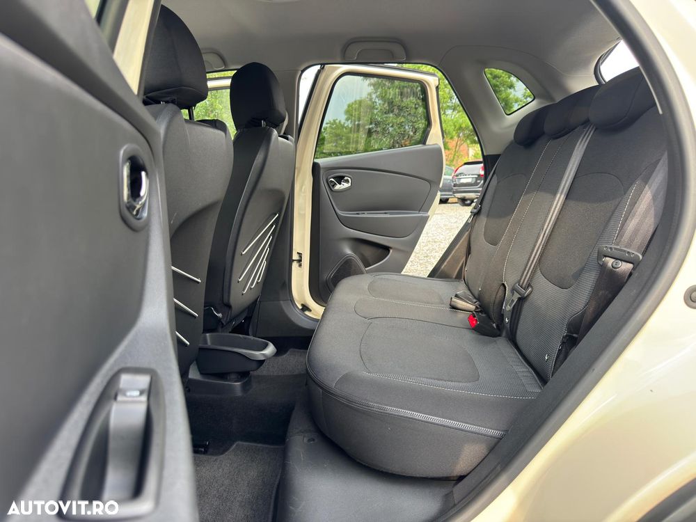 Renault Captur ENERGY dCi 90 EDC Intens - 35