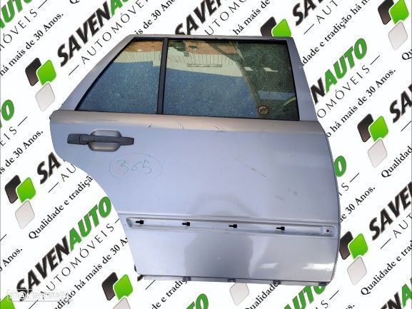 Porta Trás Dto Mercedes-Benz E-Class (W124) - 1