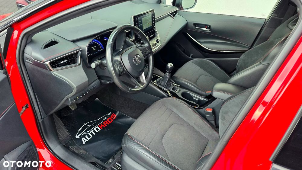 Toyota Corolla 1.2 T Selection - 11