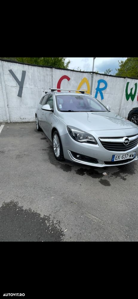 Opel Insignia 1.6 CDTI ECOTEC ECOFlex Start/Stop Active - 2