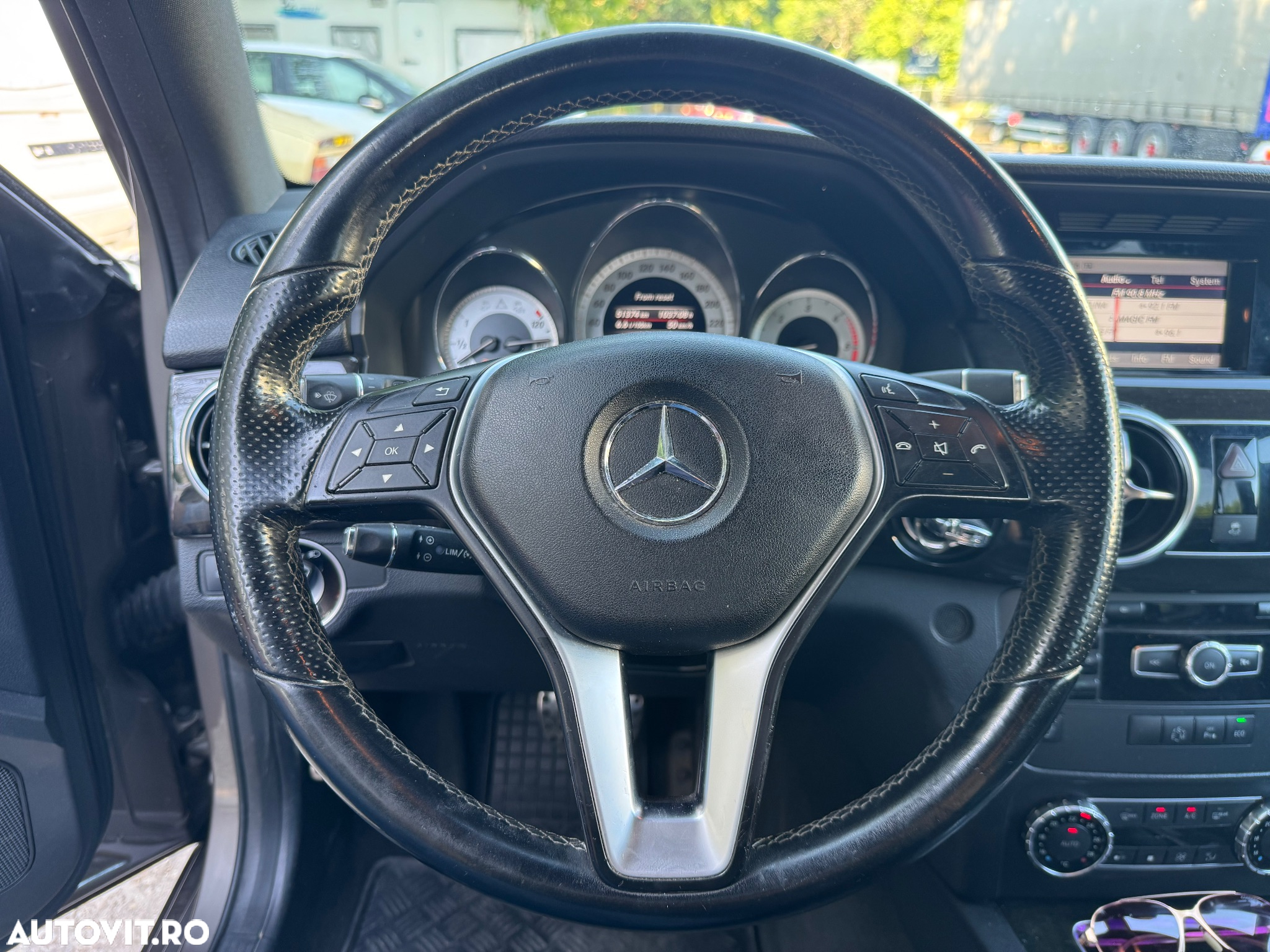 Mercedes-Benz GLK 250 BlueTEC 4Matic 7G-TRONIC - 29