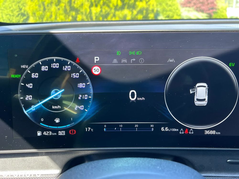 Kia Sportage 1.6 T-GDI PHEV Business Line 4WD - 18